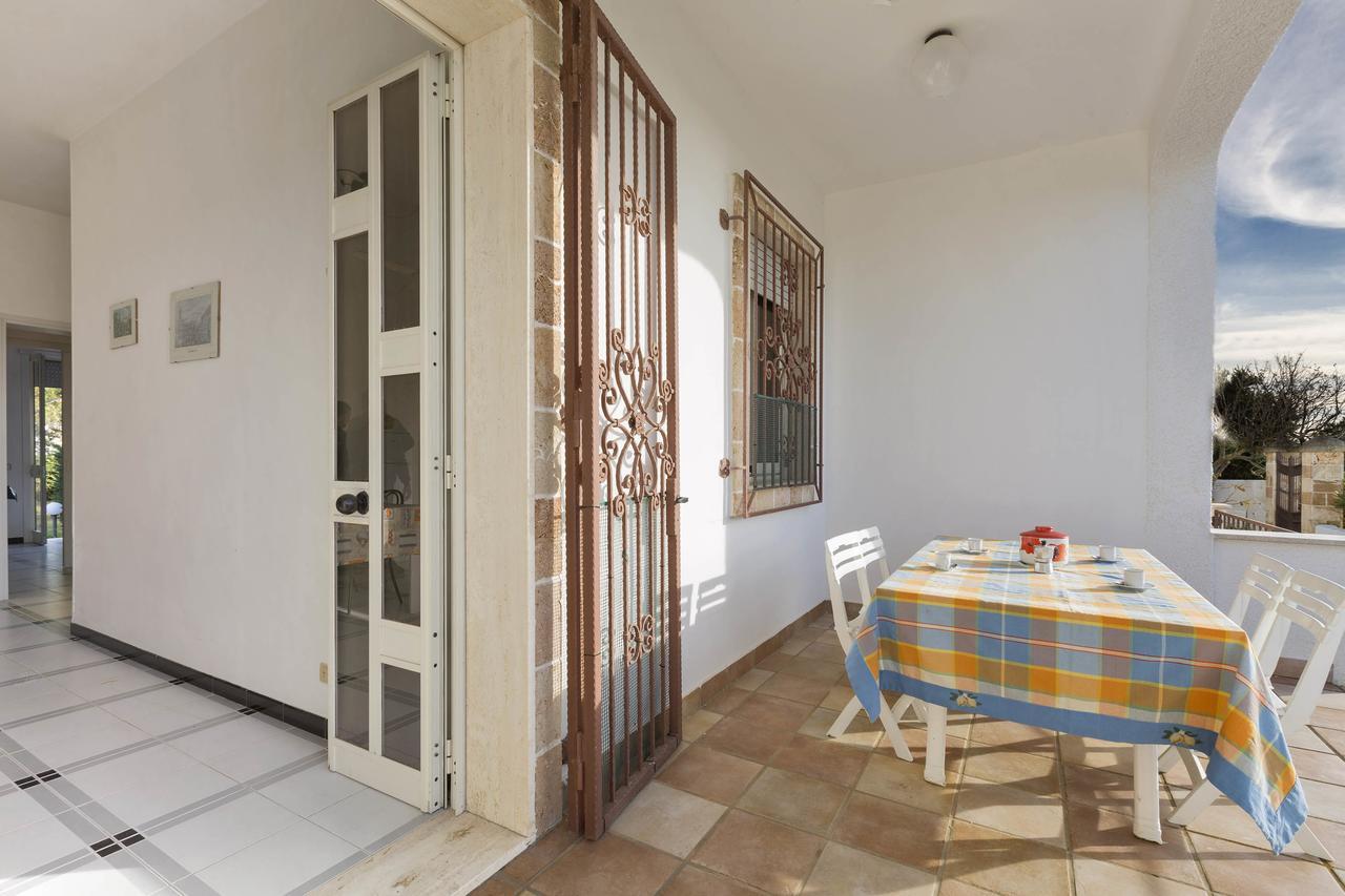 Villa Castiglione By Barbarhouse Torre Lapillo Exterior foto